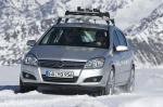 Opel Astra 2005 года
